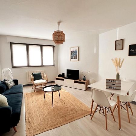 Appartement Nancy Centre Superbe F2 Avec Garage Extérieur photo