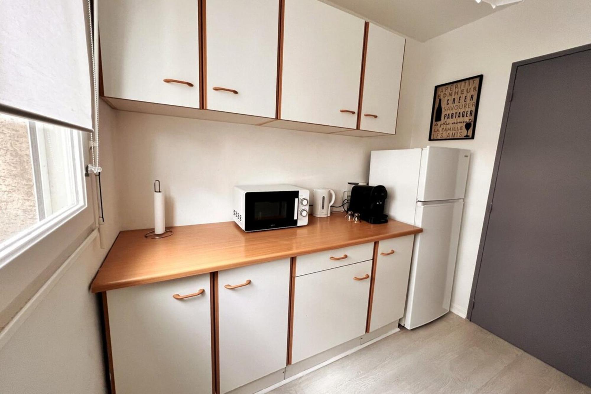 Appartement Nancy Centre Superbe F2 Avec Garage Extérieur photo