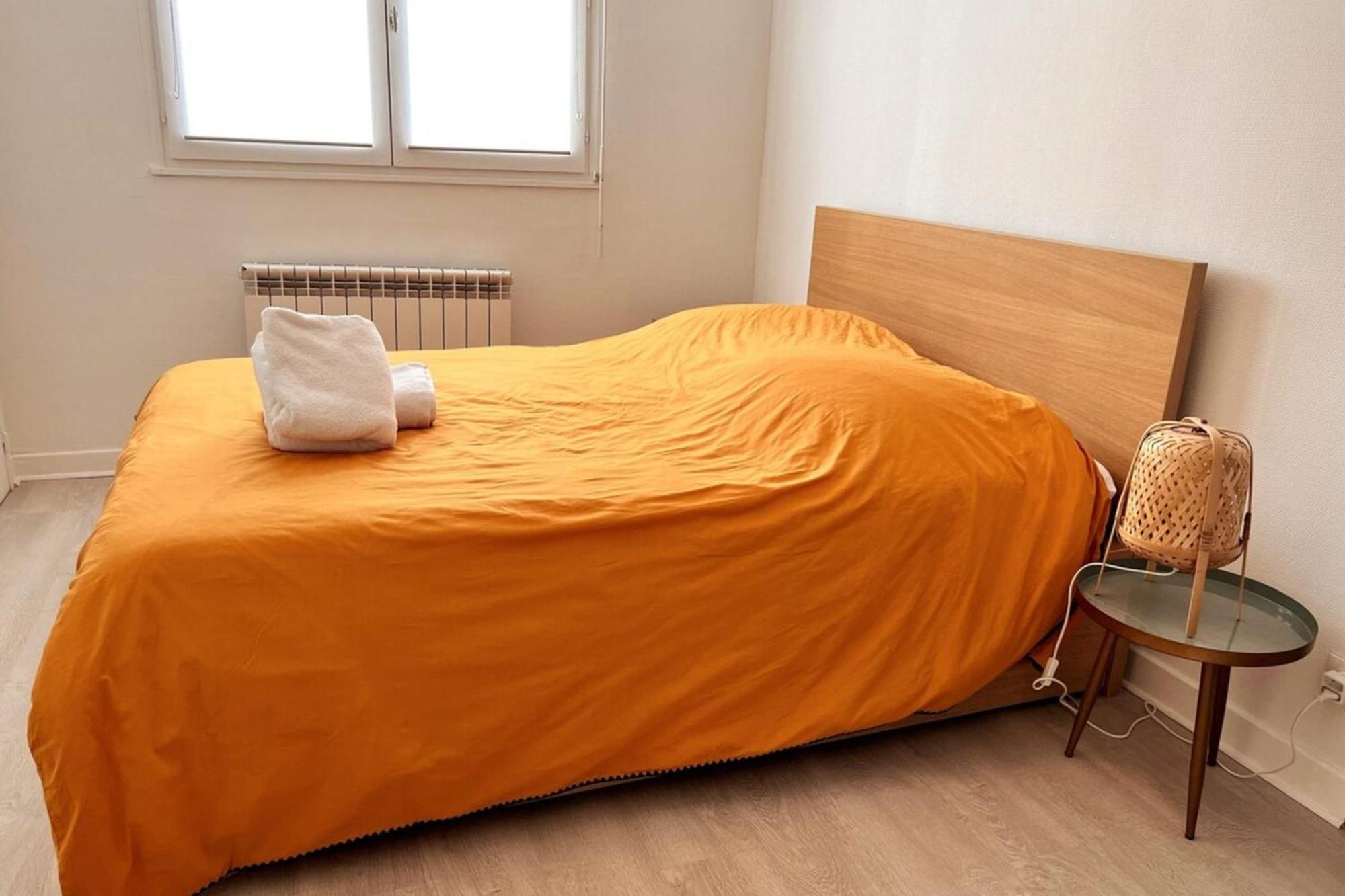 Appartement Nancy Centre Superbe F2 Avec Garage Extérieur photo